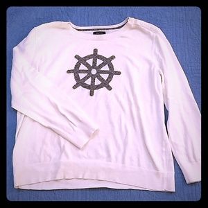 Women's Nautica Sweater